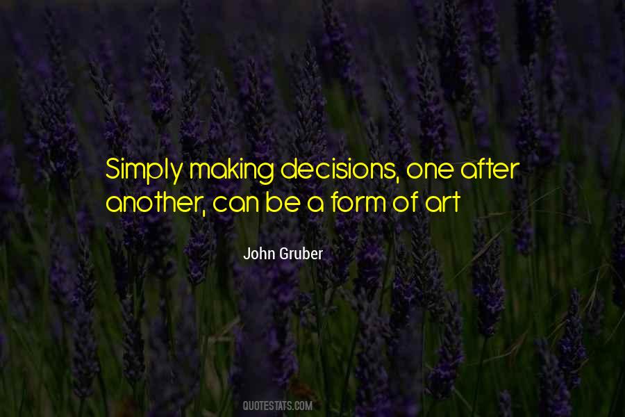 John Gruber Quotes #333816