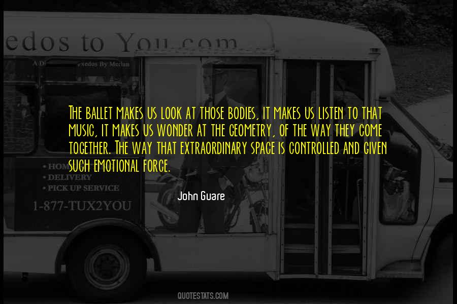 John Guare Quotes #1495645