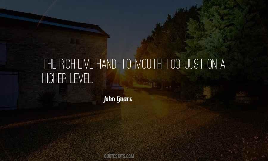 John Guare Quotes #342188