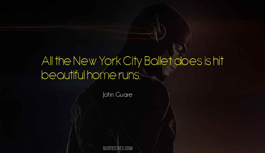 John Guare Quotes #953103