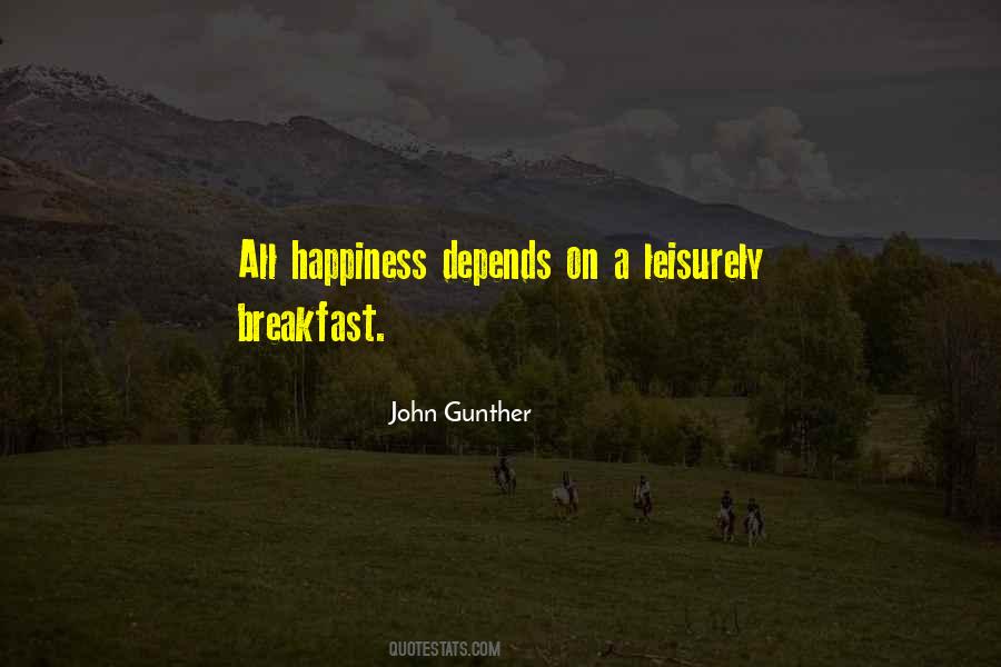 John Gunther Quotes #1133103