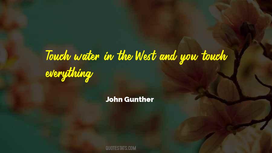 John Gunther Quotes #59305