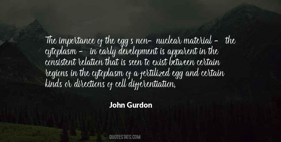 John Gurdon Quotes #1127707