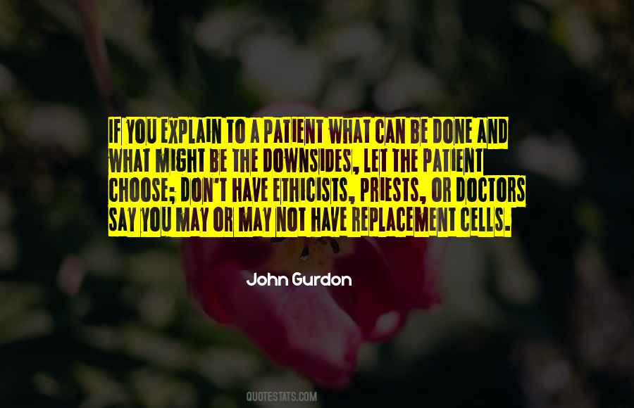 John Gurdon Quotes #1322014