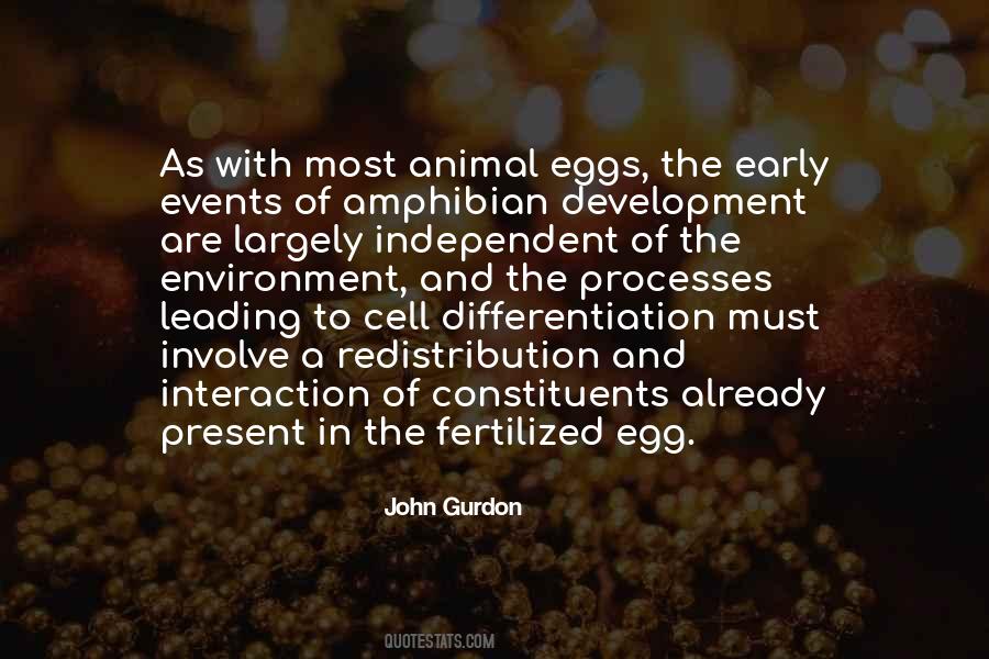 John Gurdon Quotes #1449833