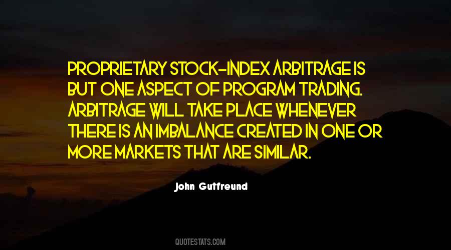 John Gutfreund Quotes #477543