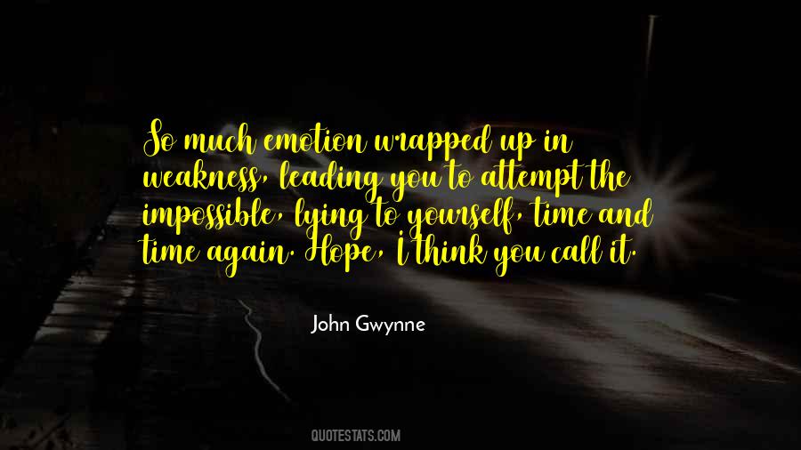 John Gwynne Quotes #1018311