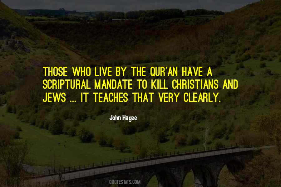John Hagee Quotes #1118564
