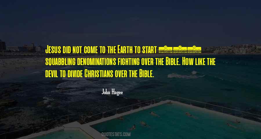 John Hagee Quotes #1134490