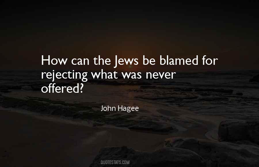 John Hagee Quotes #1239469