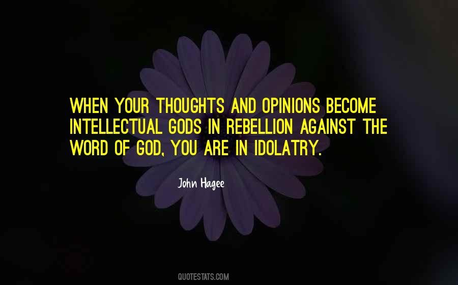 John Hagee Quotes #1405566