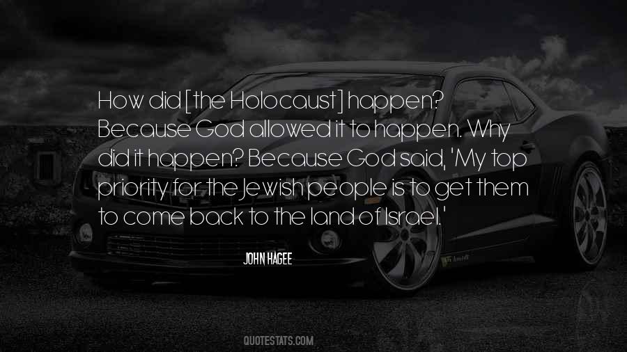 John Hagee Quotes #1800471