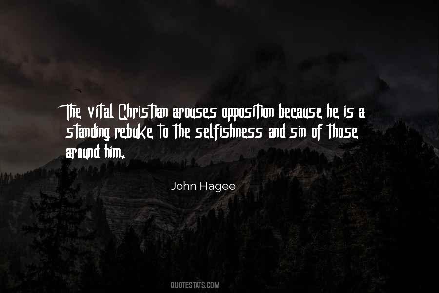 John Hagee Quotes #3697