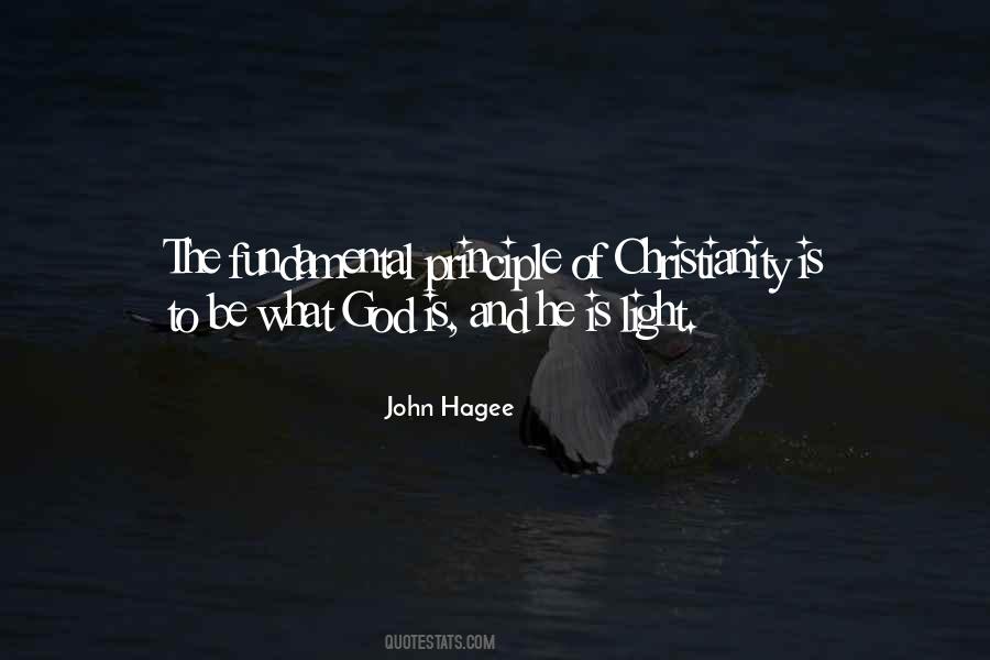 John Hagee Quotes #706111