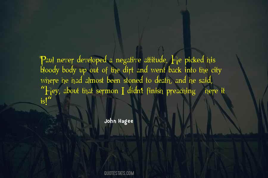 John Hagee Quotes #969600