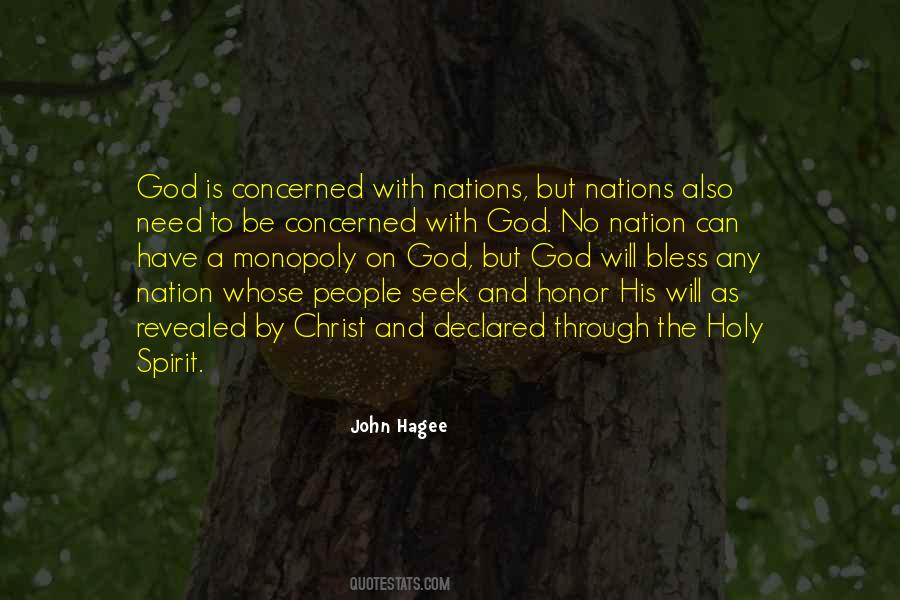 John Hagee Quotes #975168