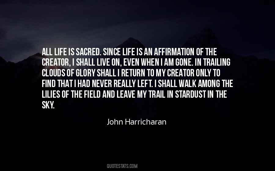 John Harricharan Quotes #1204313