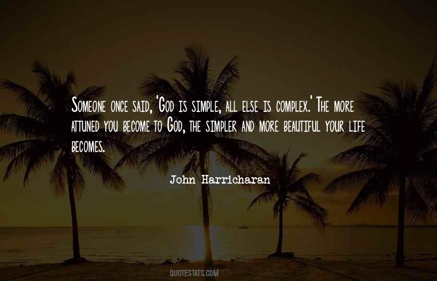 John Harricharan Quotes #1501979