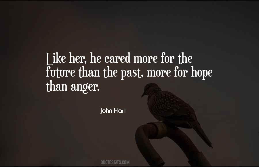 John Hart Quotes #1186947