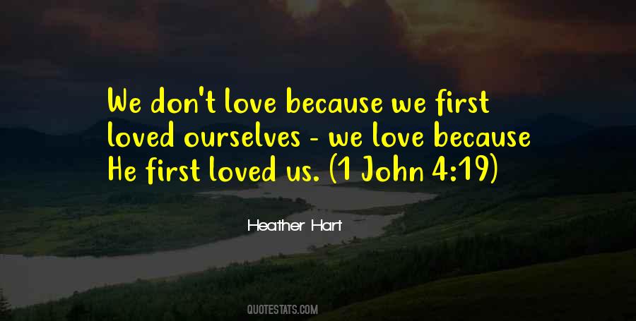 John Hart Quotes #1709080