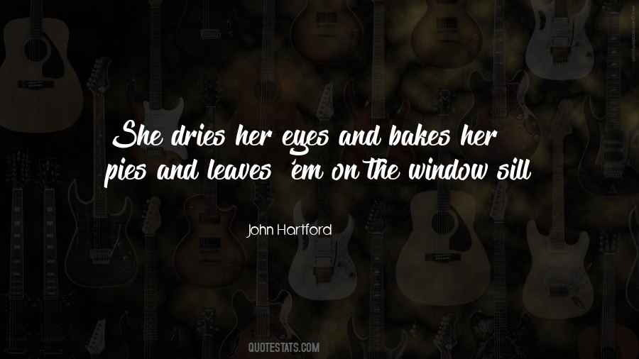 John Hartford Quotes #466694