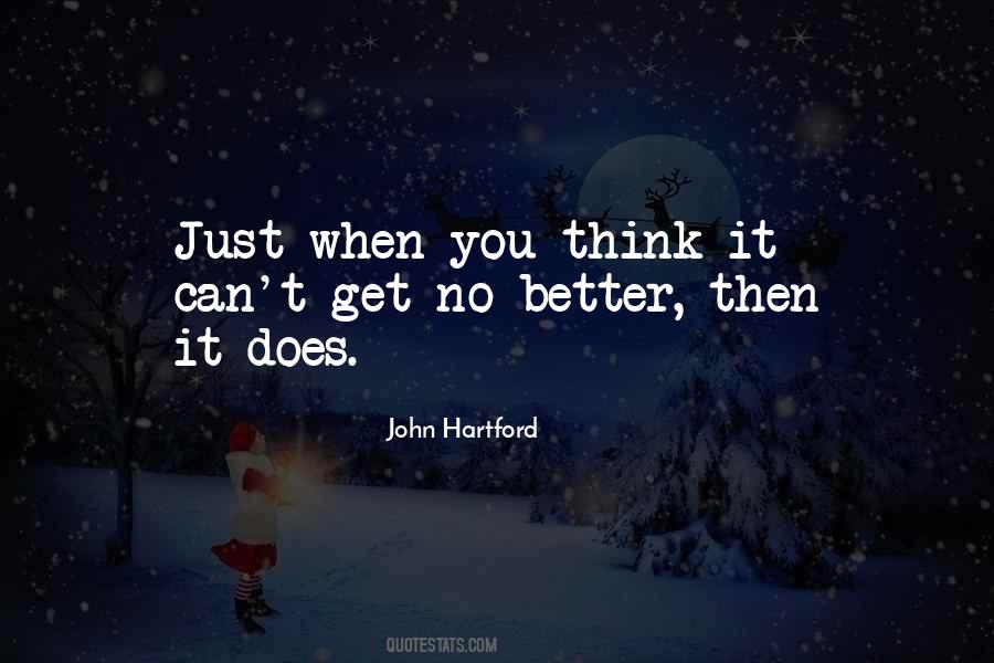John Hartford Quotes #890434