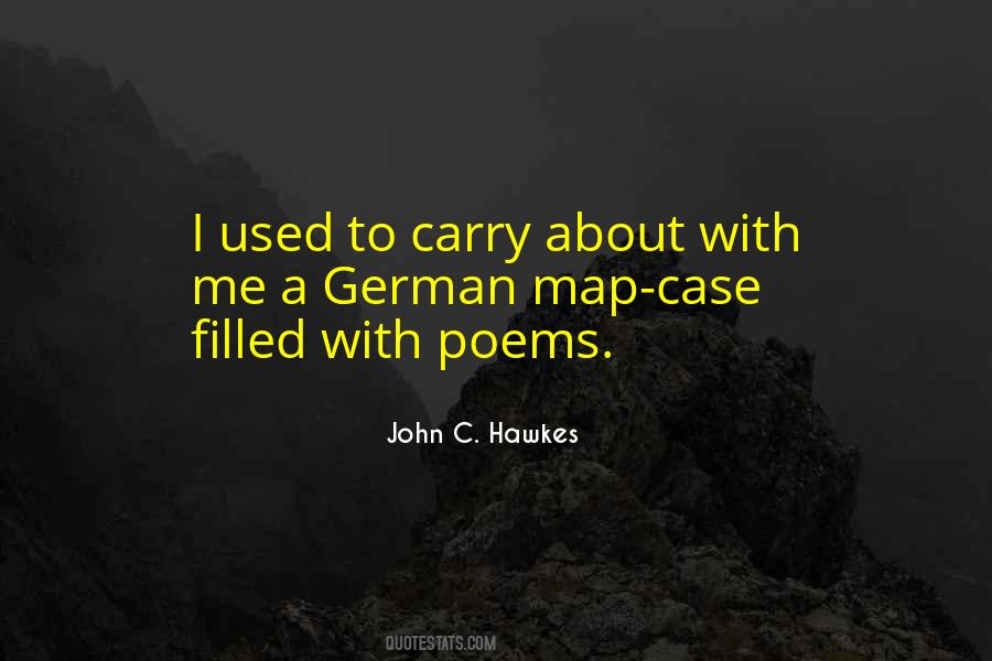 John Hawkes Quotes #1001018