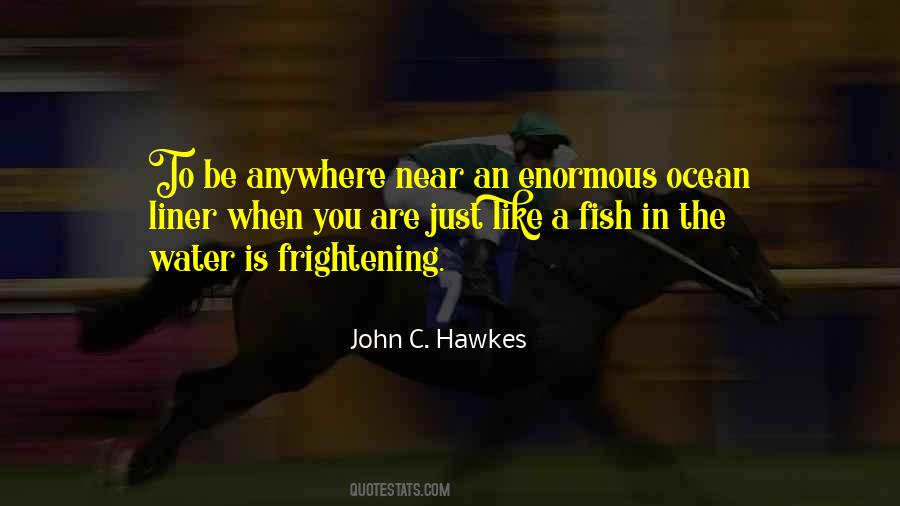 John Hawkes Quotes #59426