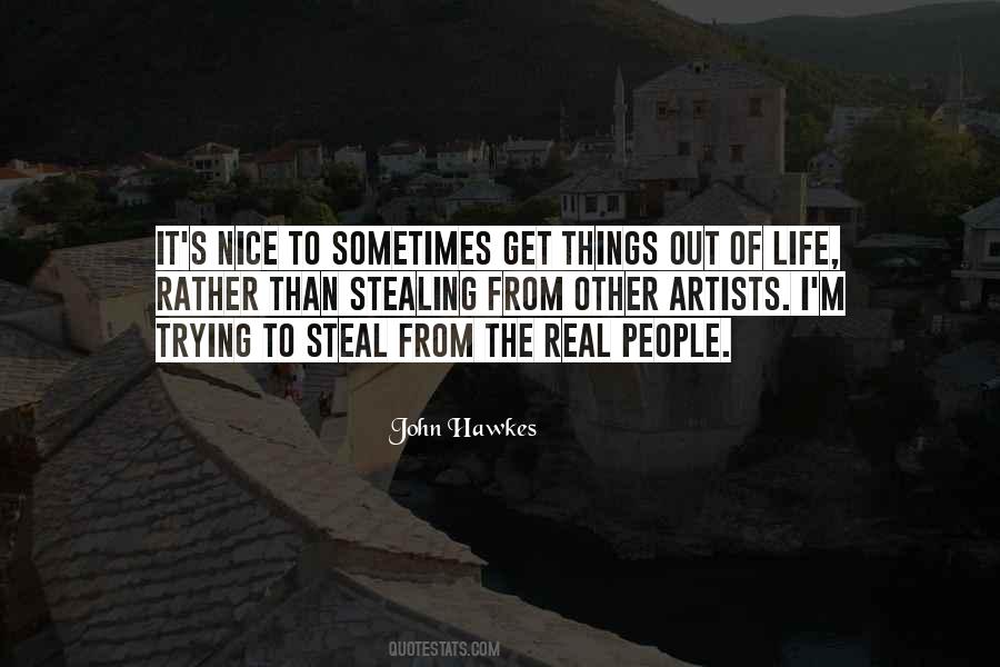 John Hawkes Quotes #817755