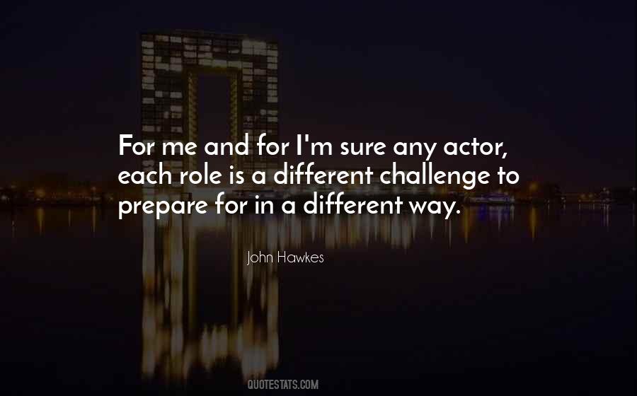 John Hawkes Quotes #869499