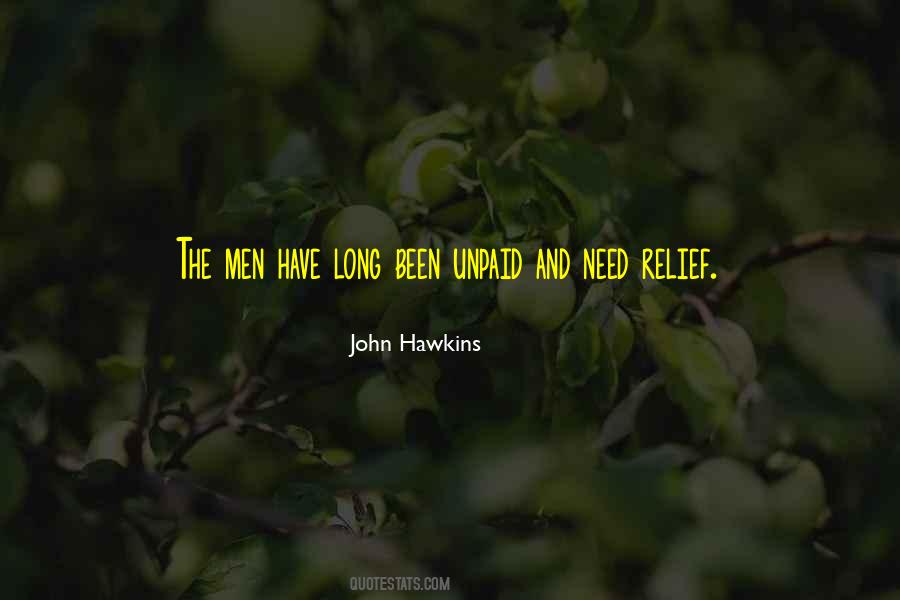 John Hawkins Quotes #18895