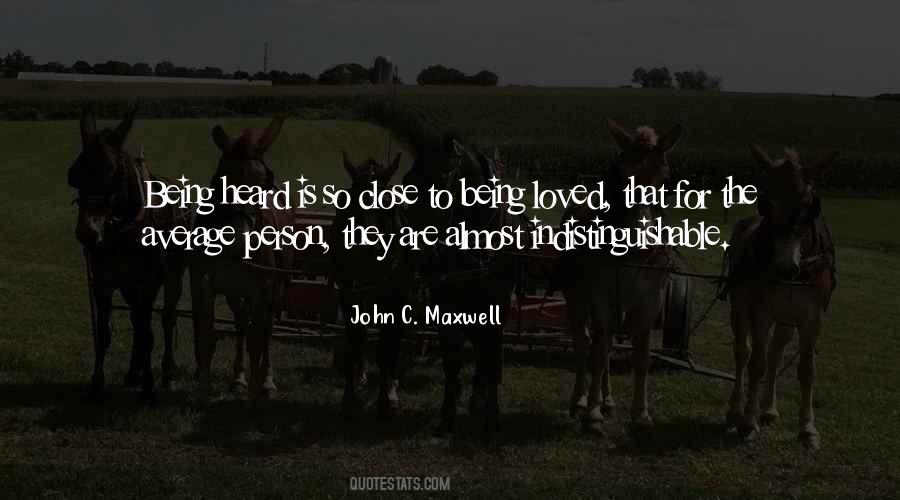 John Heard Quotes #622533