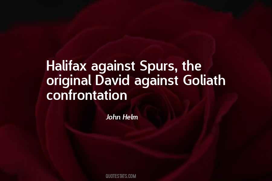 John Helm Quotes #1164667