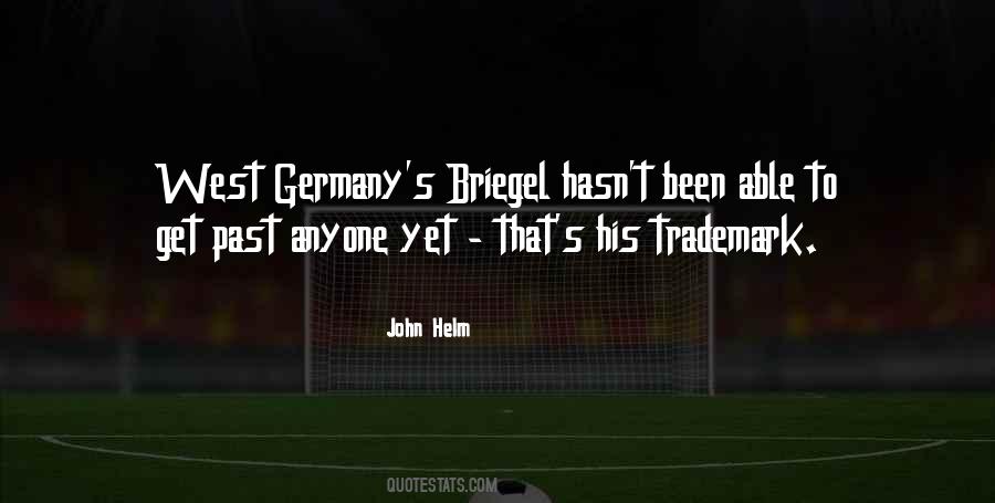 John Helm Quotes #1573461