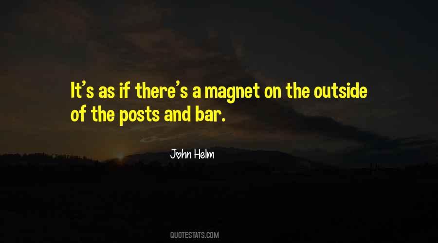 John Helm Quotes #1807402