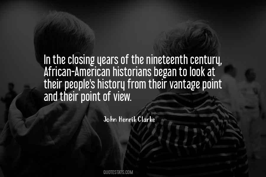 John Henrik Clarke Quotes #1307537