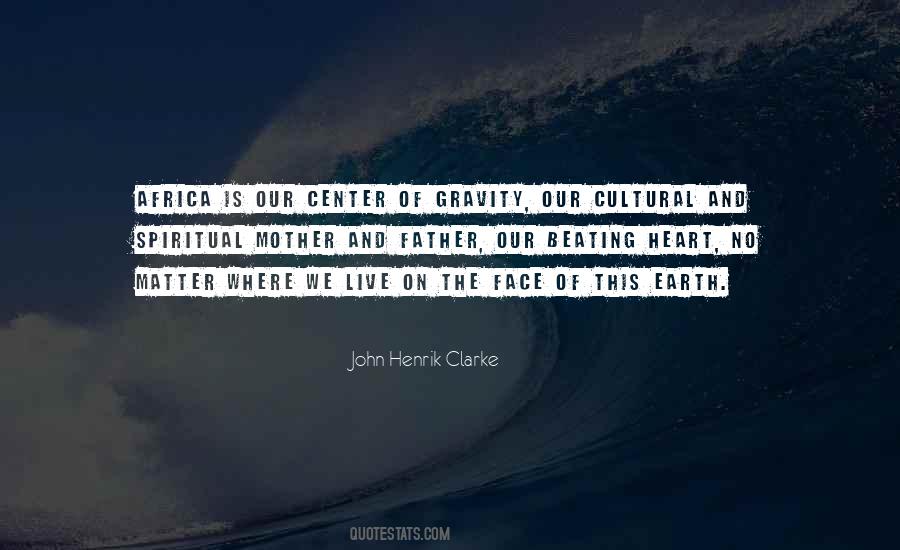 John Henrik Clarke Quotes #1521867