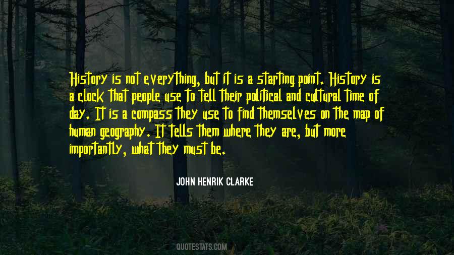 John Henrik Clarke Quotes #1654790