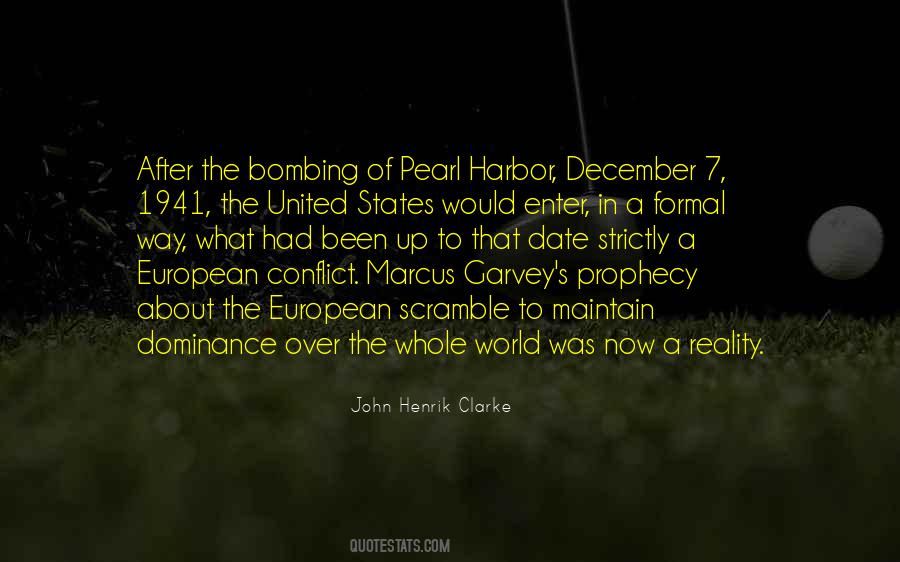 John Henrik Clarke Quotes #1770620
