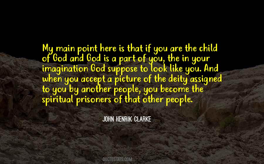 John Henrik Clarke Quotes #1840678