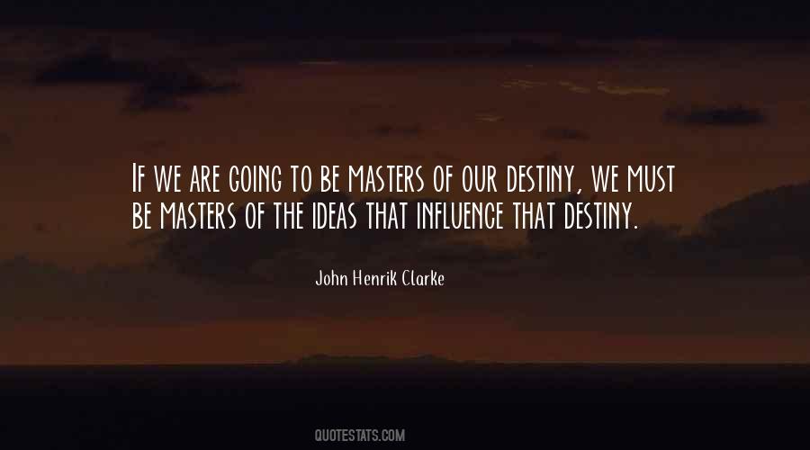 John Henrik Clarke Quotes #85183