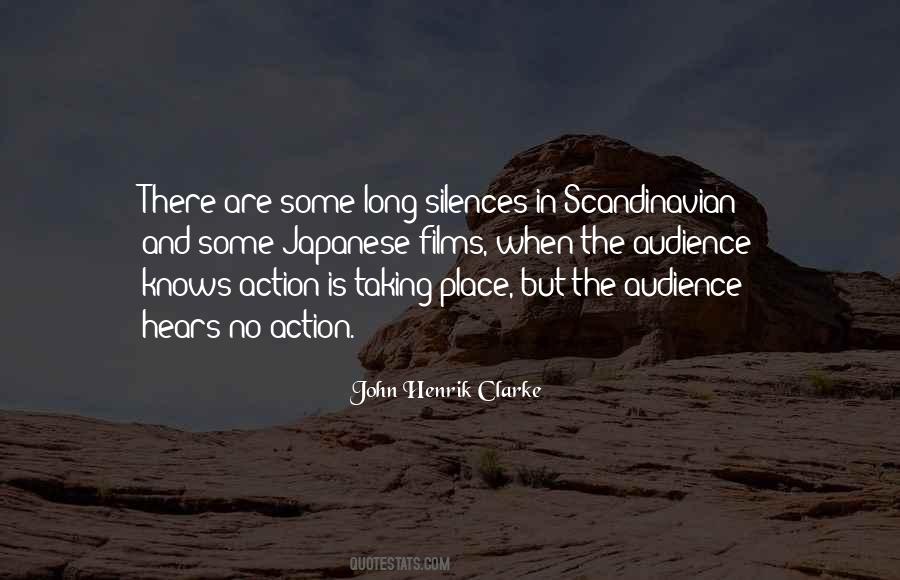 John Henrik Clarke Quotes #854323