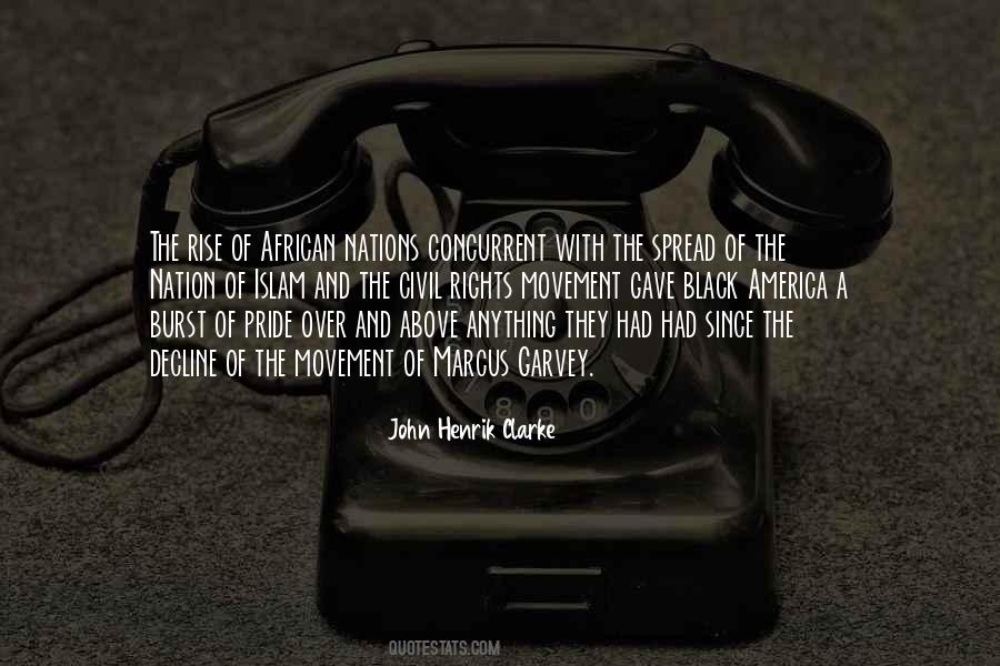 John Henrik Clarke Quotes #857079