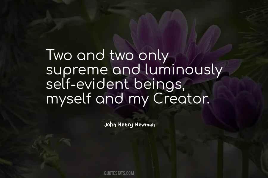 John Henry Newman Quotes #970077