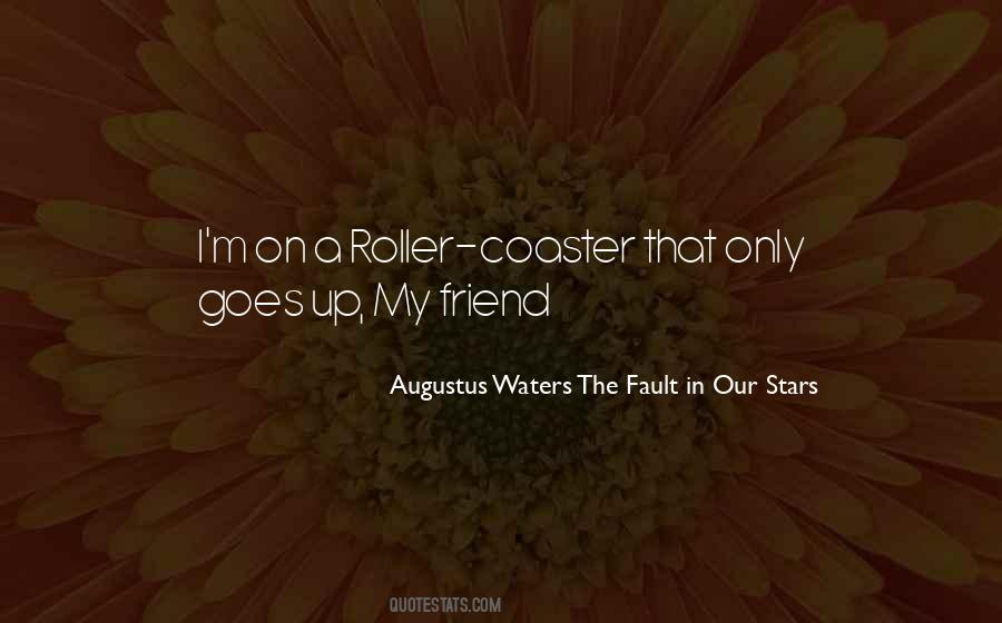 Quotes About Stars In The Fault In Our Stars #1663463