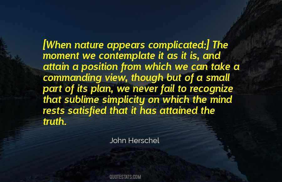 John Herschel Quotes #1469434