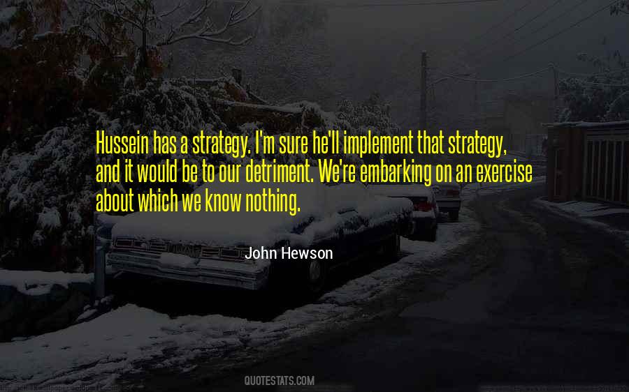 John Hewson Quotes #60279
