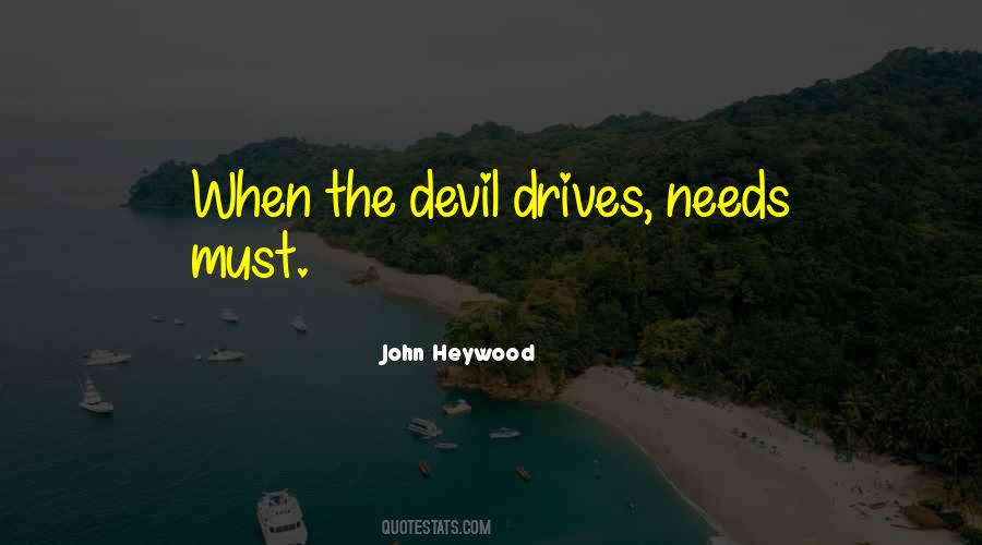 John Heywood Quotes #126230