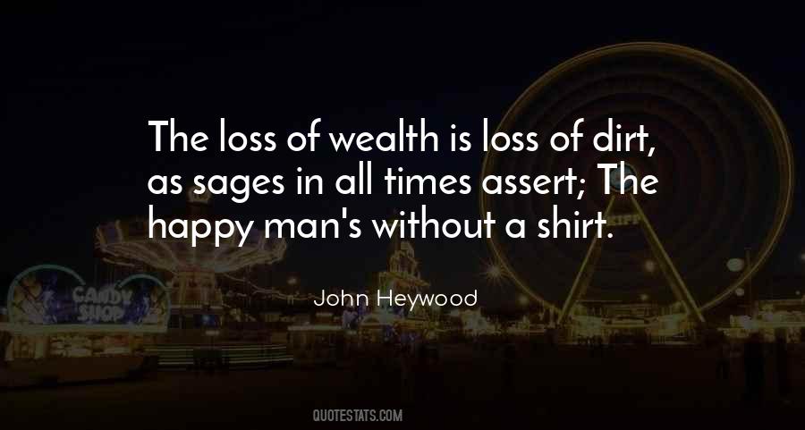 John Heywood Quotes #165241