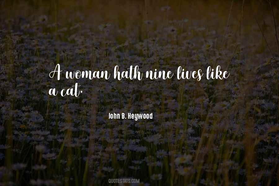 John Heywood Quotes #486841